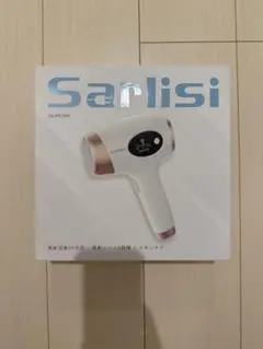 Sarlisi IPL脱毛器 SAJM04WH - メルカリ
