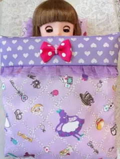 メルちゃん ソランちゃん ネネちゃん 布団 セット プリンセス ⑦-3