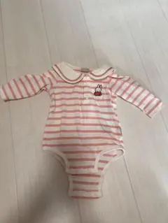 プティマイン ミッフィーセーラー ロンパース