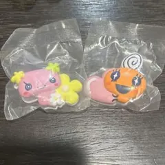 たまごっちはさむんです。でらっくす　ガチャガチャ