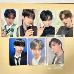 ジュヨン　トレカ　セット　the boyz ドボイズ　ドボ　ハリーポッター