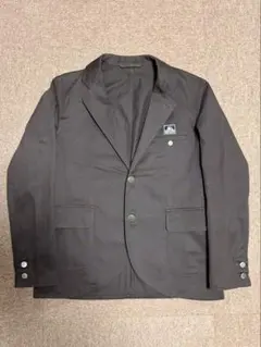 BEN DAVIS テーラードジャケット Lサイズ ブラウン 日本製