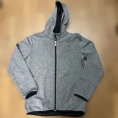 PUMA フード付き　ロゴパーカー&パンツ　セット