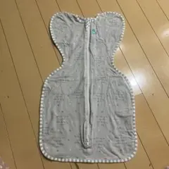 【美品】LOVE TO dream スワドルアップライト Sサイズ