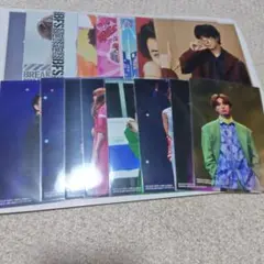 FANTASTICS 木村慧人ブロマイド17枚セット