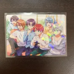 カラフルピーチ グミ オリジナルカード レア