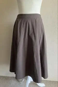 【新品タグ付き】アーバンリサーチロッソ　リバーシブルフレアスカート　レディース