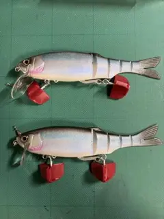 カエス　クモキリ　2個セット　ナチュラルベイトのサムネイル