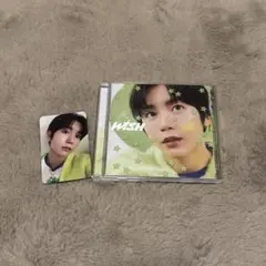 NCTWISH リョウ CD