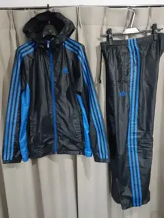 adidas アディダス CLIMAPROOF ウィンドブレーカー 上下 セット