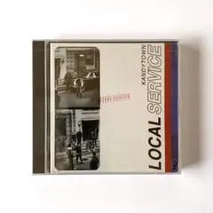 KANDYTOWN LOCAL SERVICE LPレコード - メルカリ