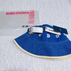 ⌇BOBO CHOSES マルチストライプ リバーシブル ハット⌇のサムネイル