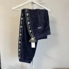 GU Kappa ジョガーパンツ ネイビー Lサイズ