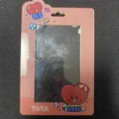 BT21の写真&カード入れ！