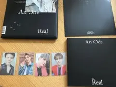 SEVENTEEN 3rd Album An Ode Real Ver.