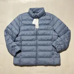 新品 タグ付き ユニクロ ウルトラライトダウン ジャケット 3XL