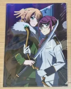 2025年最新】レヴュースタァライト クリアファイルの人気アイテム