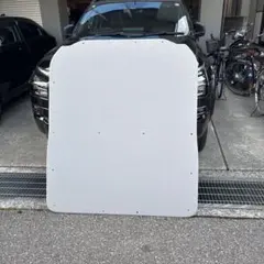 日産NV200バネットバン純正オプション荷室内張天井 新車外し防音防熱