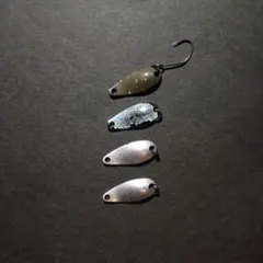 ベルベットアーツ フォルテ1.8g プロパーカラー ロデオクラフト