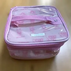 マツキヨ コスメポーチメゾピアノ | Mercari