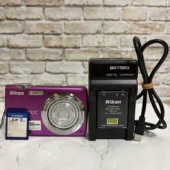 2026年最新】nikon s210の人気アイテム - メルカリ