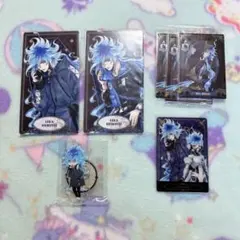 〖 ツイステ 〗イデア・シュラウド グッズ 7点セット