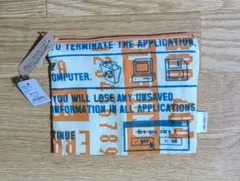 niko and...　ポーチ　タグ付き未使用品