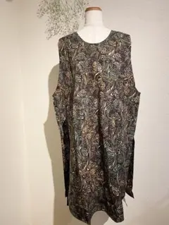 バティックエプロンドレスdのサムネイル