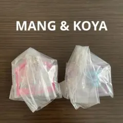 BT21 パッケージチャーム&チョコボーロ2点セット