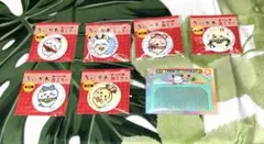 ちいかわ 缶ミラー＆ポチャッコ コーム セブンイレブン限定品