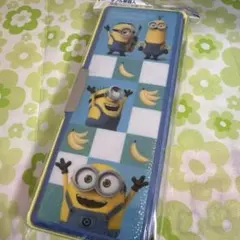 ミニオン 筆箱 ダブル削器入り 両面マチック筆入 DX サンスター文具