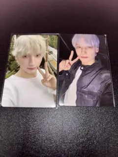 TXT Starkissed weverse ラキドロ トレカ　ヒュニンカイ