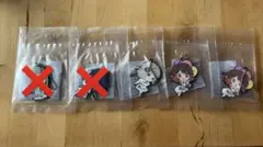 ゆ*ん様 学園アイドルマスター　ラバーマスコット3