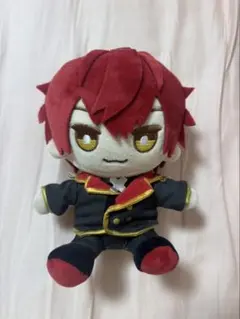 ナイトエー♡ばぁうくん♡おすわりぬいぐるみ♡騎士A - メルカリ