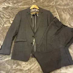 美品 SUIT SELECT スーツセレクトセットアップスーツ Y4