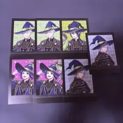 ツイステ ブルームバースデー セベク マレウス シルバー リリア ぱしゃこれ