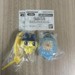 BANDAI たまごっち カラフルマルチチャーム