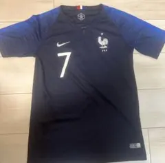 Nike フランス代表 グリーズマン ユニフォーム 7番　サッカーのサムネイル
