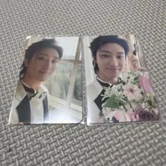 セブチ SEVENTEEN FML THE 8 トレカ