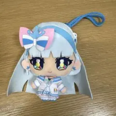 わんだふるぷりきゅあ　プリティお出かけポーチ　キュアニャミー