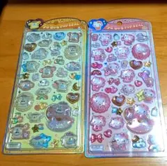 うるちゅるポップシール サンリオ ベビー