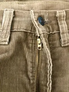 Levi's リーバイス　コーデュロイパンツ　70s 80s　タロン　　519