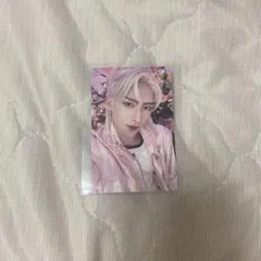 ZEROBASEONE リッキー ゆらゆら 会場特典トレカ