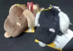 スヌーピー ロゴリボンマスコットBC Ver.4 Ver.5 2種セット