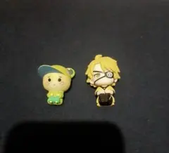 カラフルピーチ　たっつんさん　シヴァさん