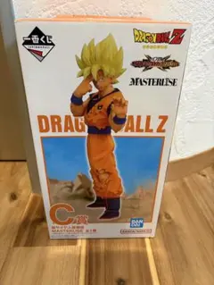 一番くじ ドラゴンボール VSオムニバスULTRA C賞 超サイヤ人孫悟空のサムネイル