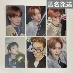 BOYNEXTDOOR リウ 19.99 店舗特典 トレカ セット まとめ売り