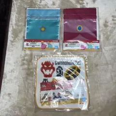 一番くじ スーパーマリオ マリオ＆フレンズ E賞 ピーチ姫 ロゼッタ　タオル