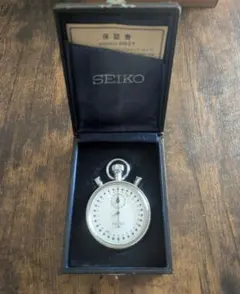 1964 東京オリンピック SEIKO 8922-5000ストップウォッチ 1964 東京オリンピック SEIKO 8922-5000 ストップウォッチ - メルカリ