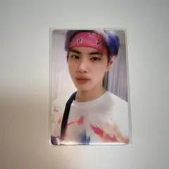 BTS magic shop マジショ JIN ジン ソクジン トレカ